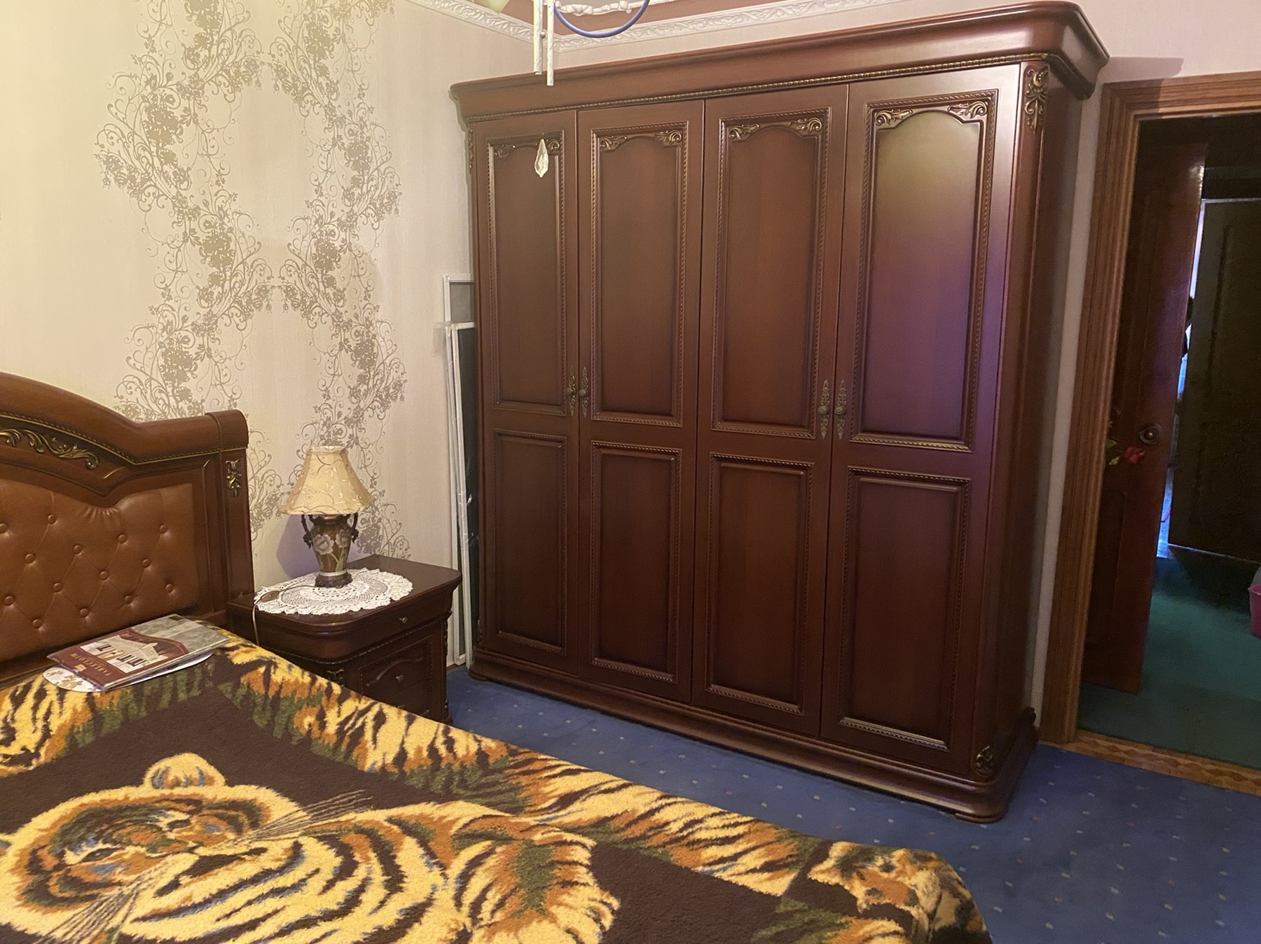 Аренда 3-комнатной квартиры 65 м², Академика Королева ул.