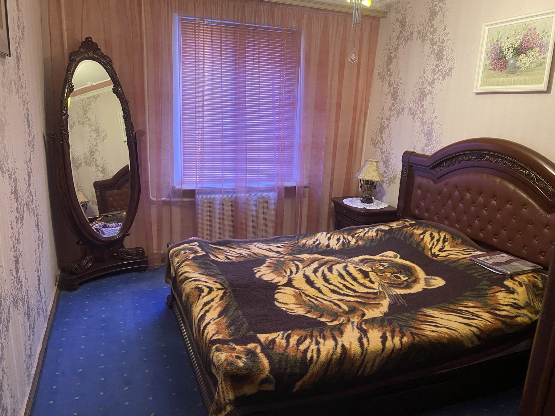 Аренда 3-комнатной квартиры 65 м², Академика Королева ул.