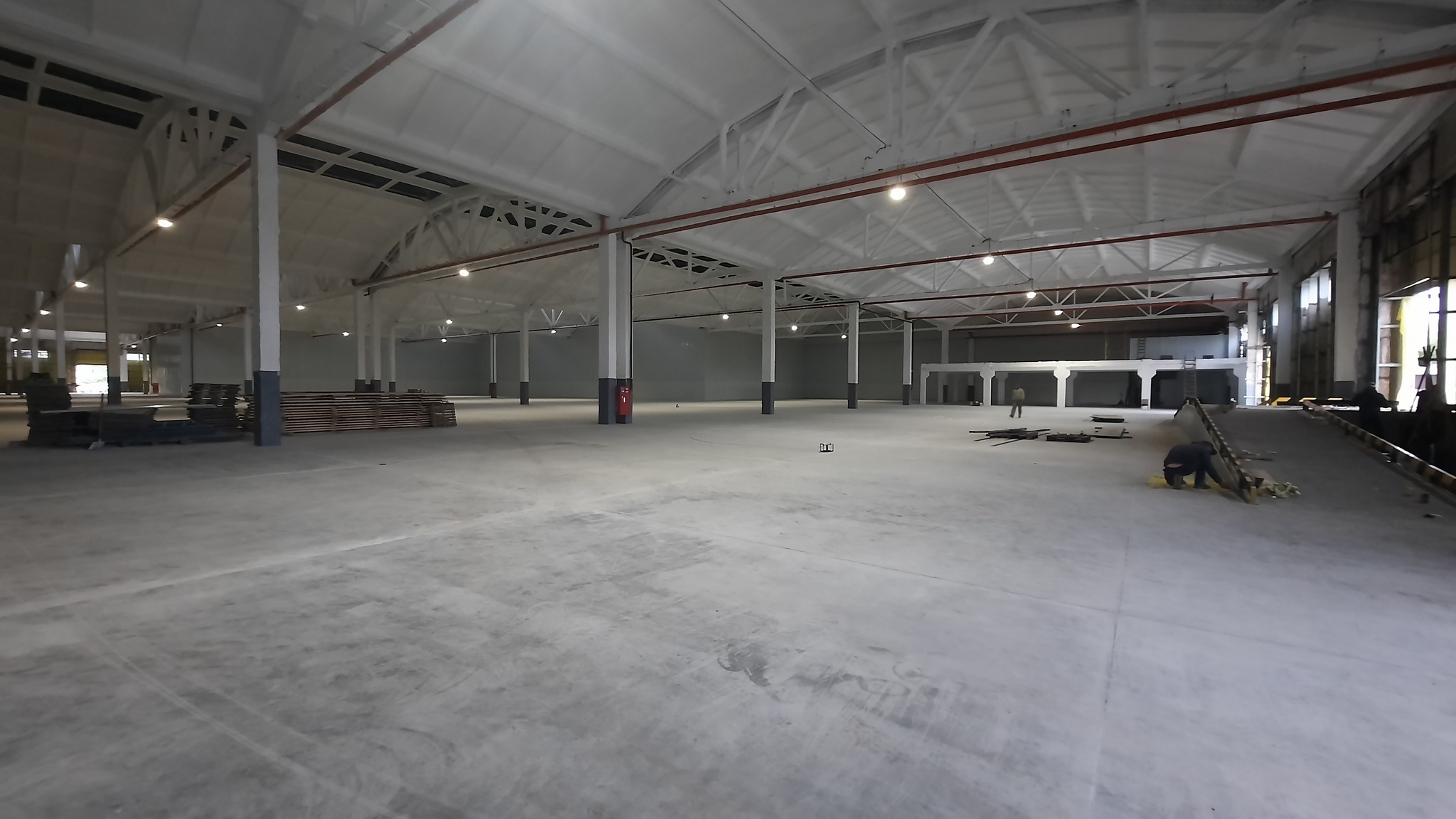 Продаж виробничого приміщення 10000 м², Фастівська вул.