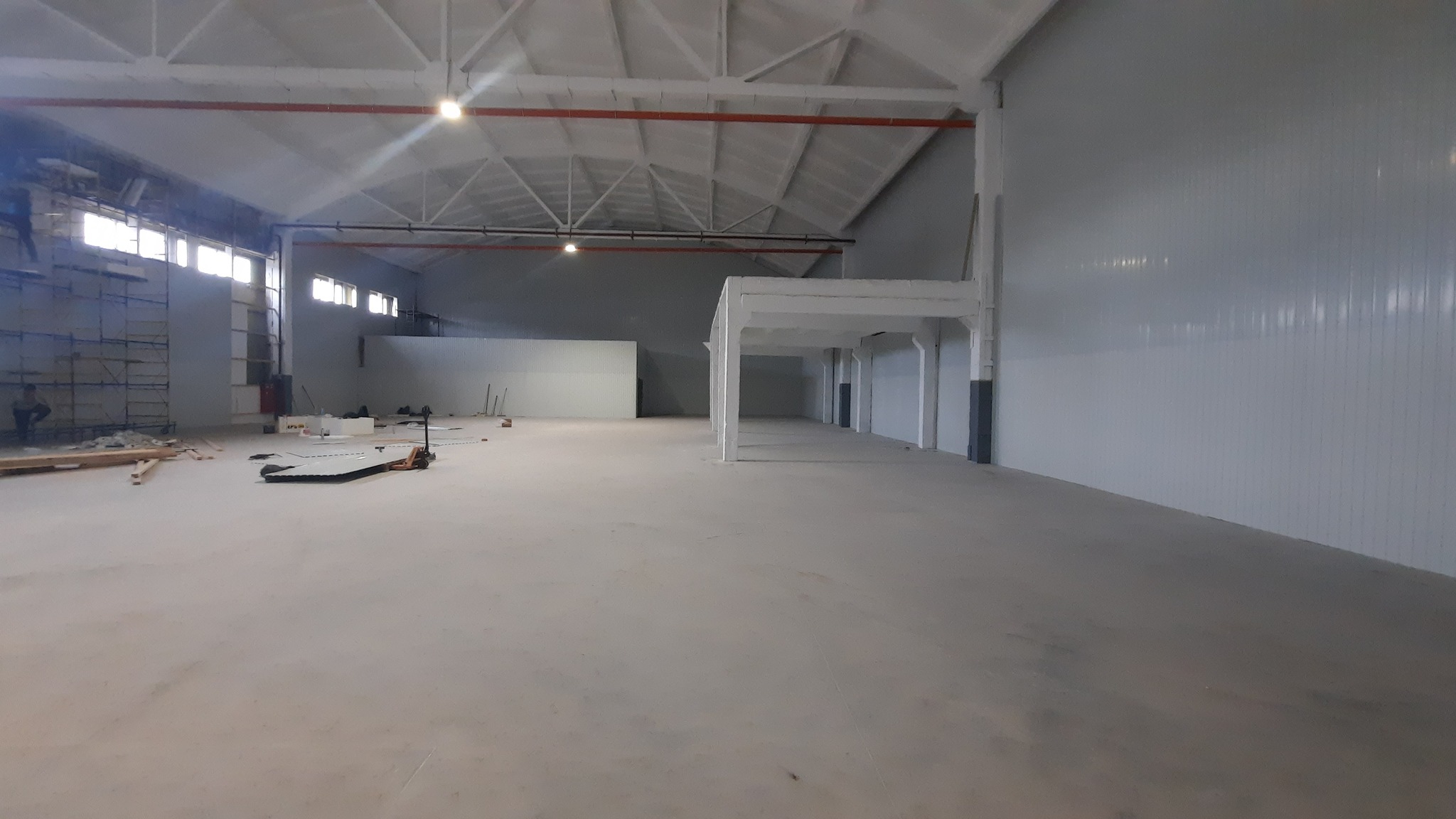 Продаж виробничого приміщення 10000 м², Фастівська вул.