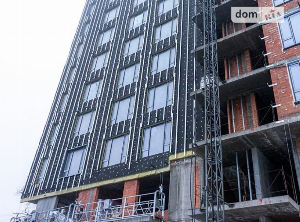 Продажа 2-комнатной квартиры 72 м², Евгения Коновальца ул., 19