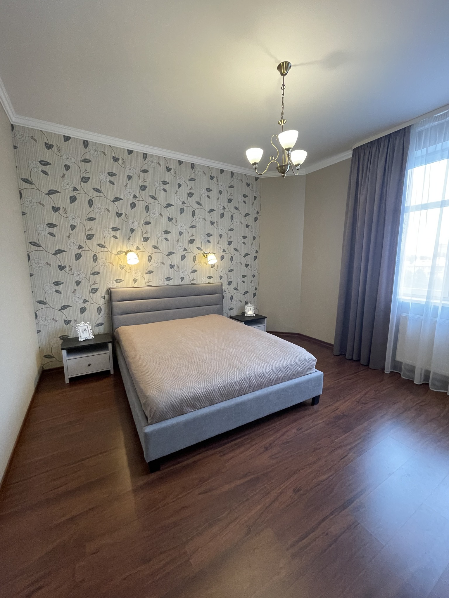 Аренда 3-комнатной квартиры 115 м², Евгения Коновальца ул., 32Б