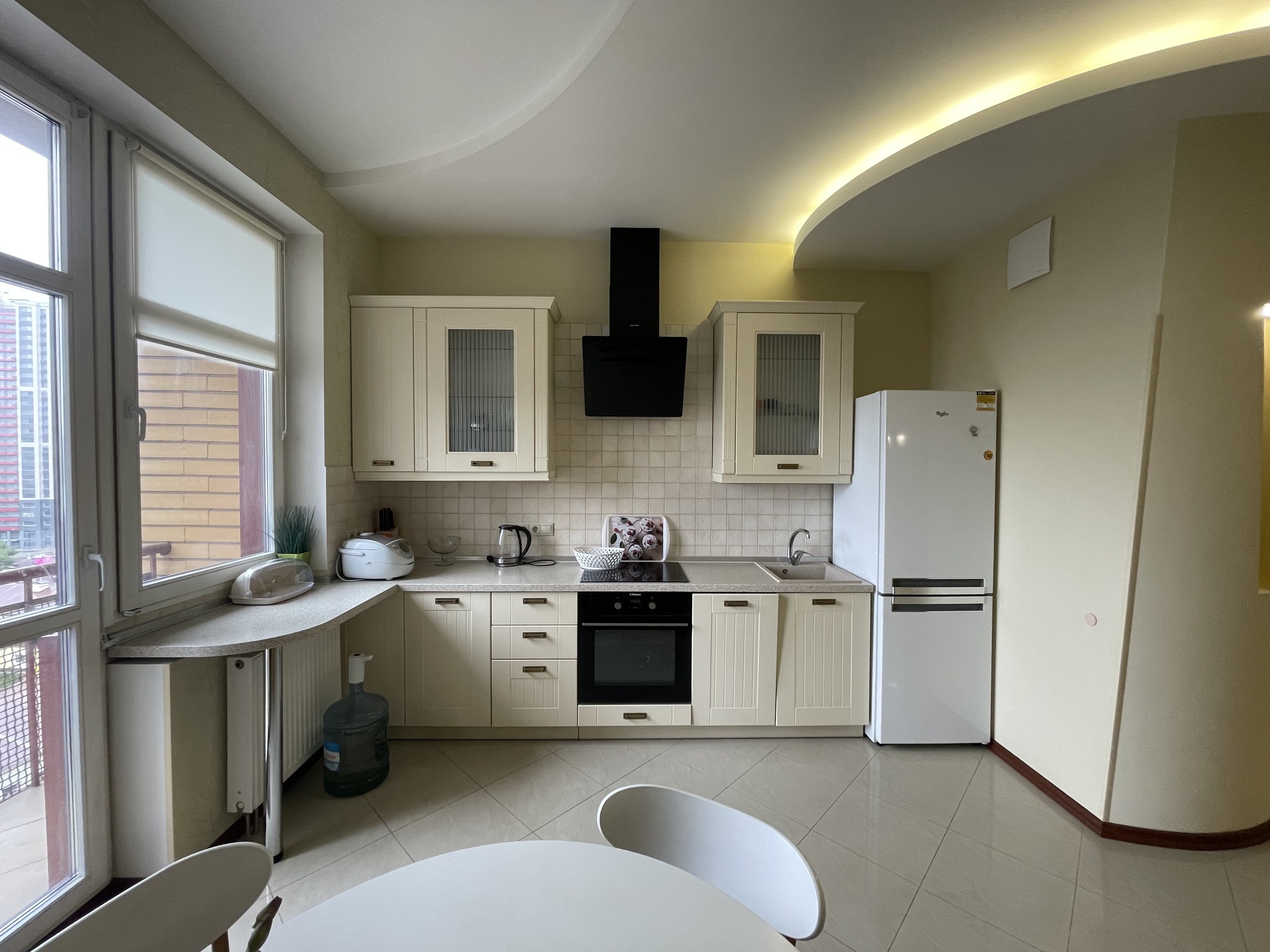 Аренда 3-комнатной квартиры 115 м², Евгения Коновальца ул., 32Б