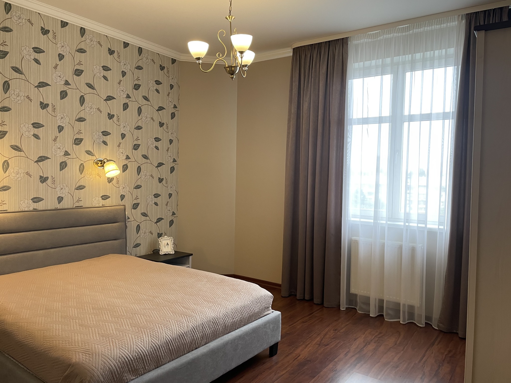 Аренда 3-комнатной квартиры 115 м², Евгения Коновальца ул., 32Б