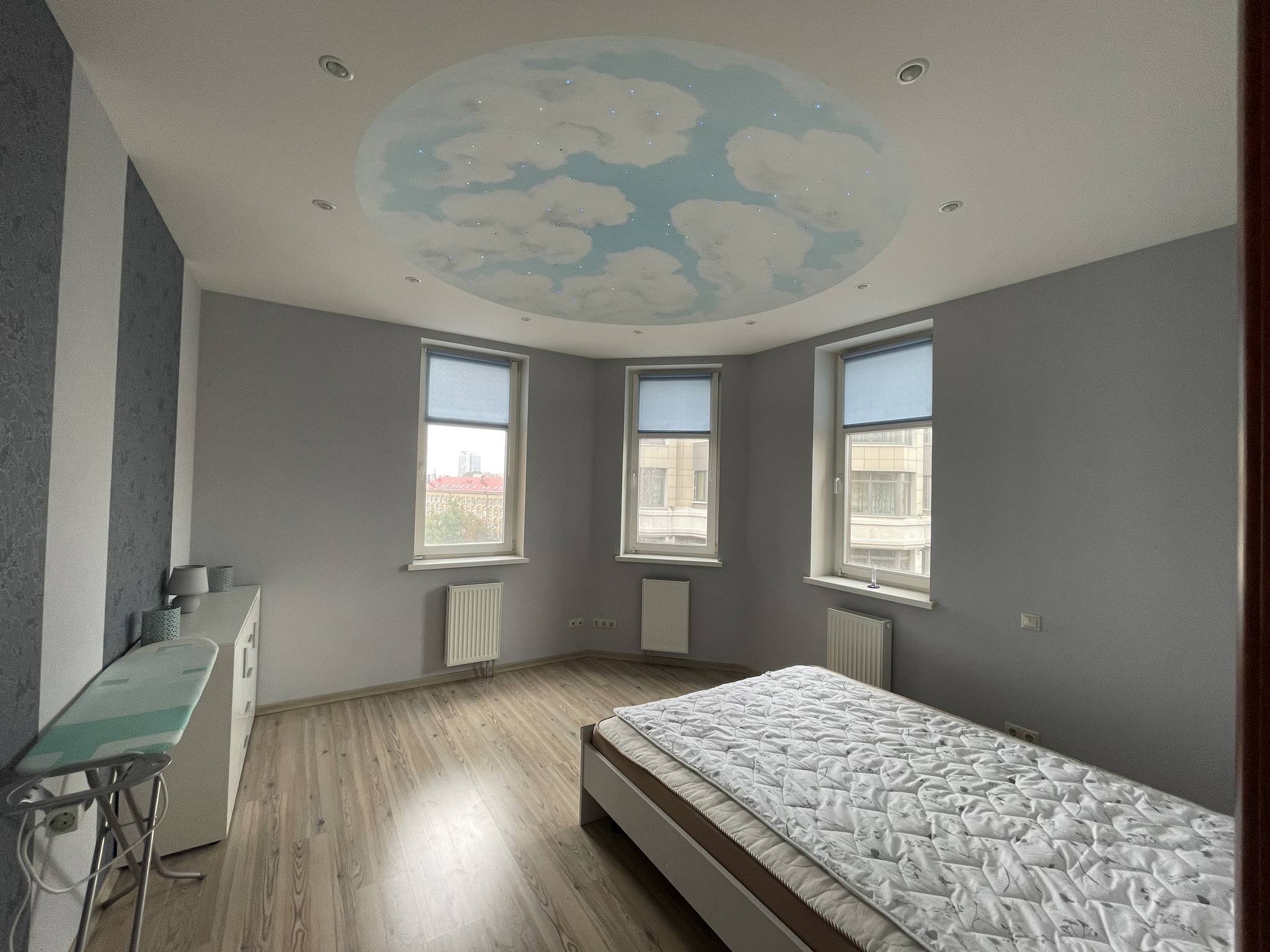 Аренда 3-комнатной квартиры 115 м², Евгения Коновальца ул., 32Б