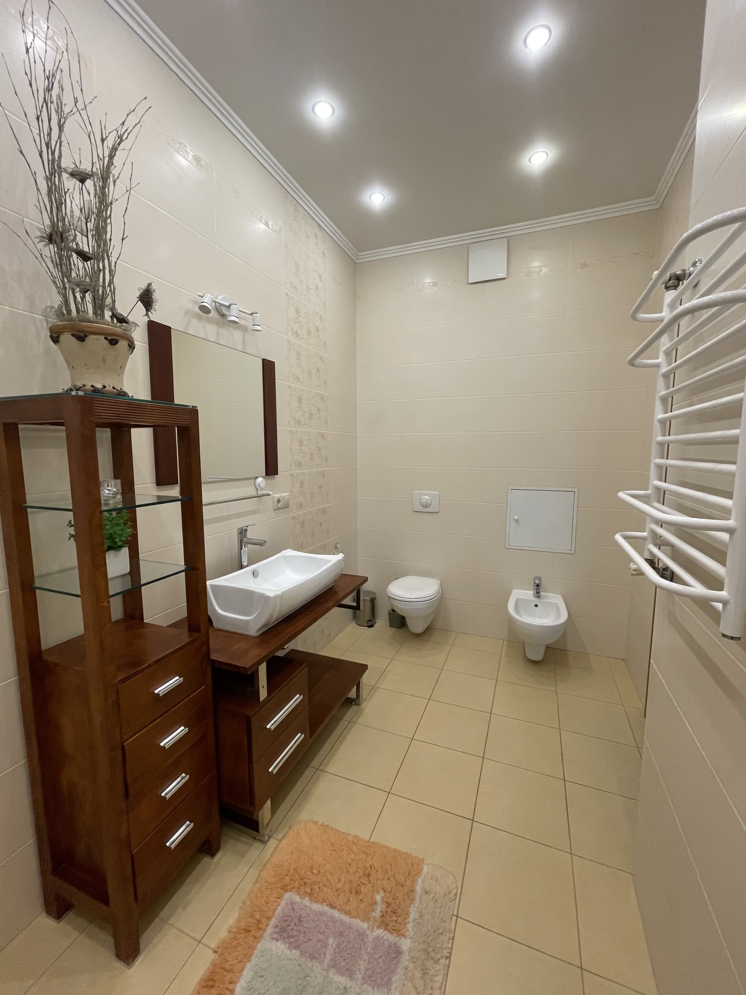 Аренда 3-комнатной квартиры 115 м², Евгения Коновальца ул., 32Б