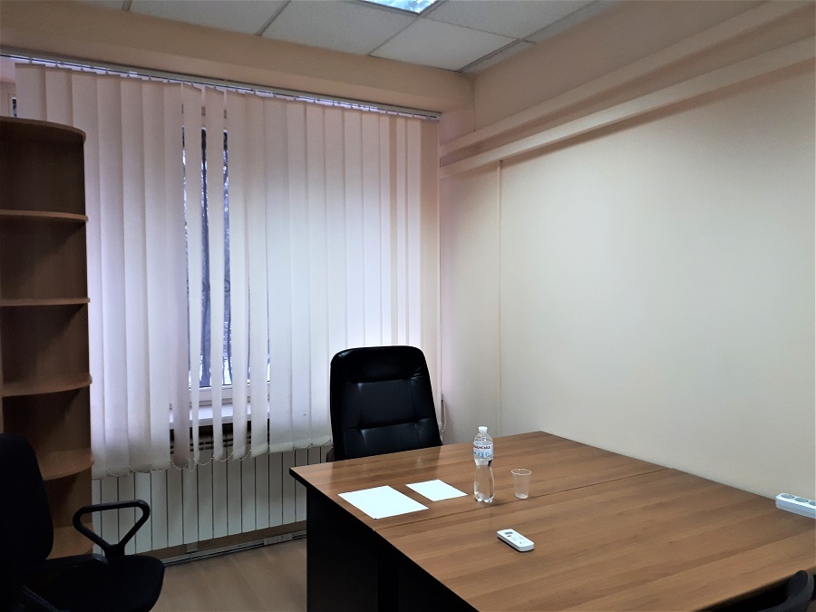 Оренда офісу 45 м², Дарницький бул., 5