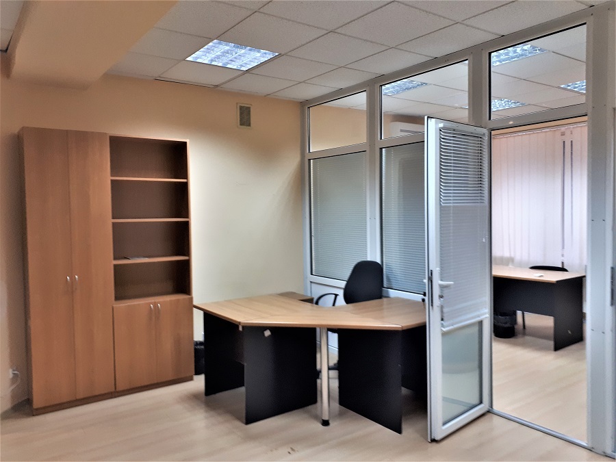 Оренда офісу 45 м², Дарницький бул., 5