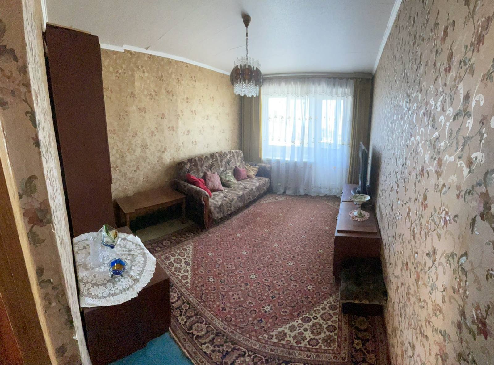 Аренда 3-комнатной квартиры 70 м², Решетиловская ул., 33