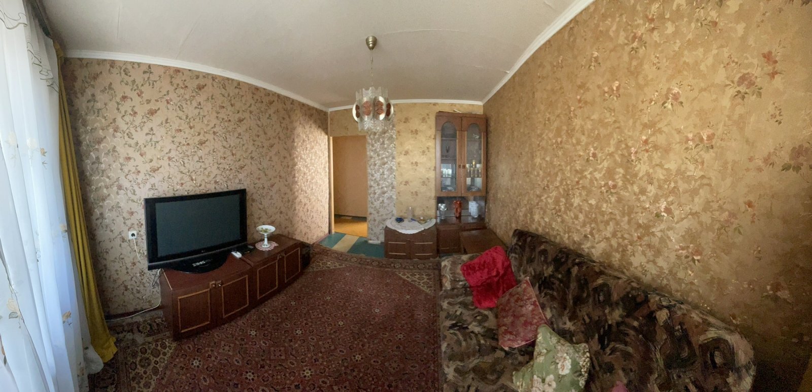 Аренда 3-комнатной квартиры 70 м², Решетиловская ул., 33