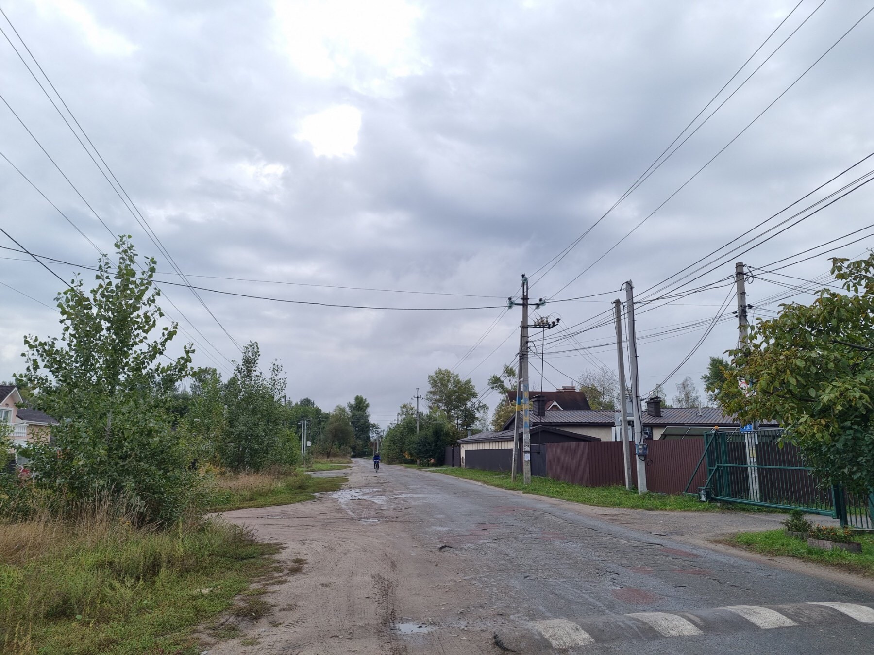 Продаж ділянки під індивідуальне житлове будівництво 5.5 соток
