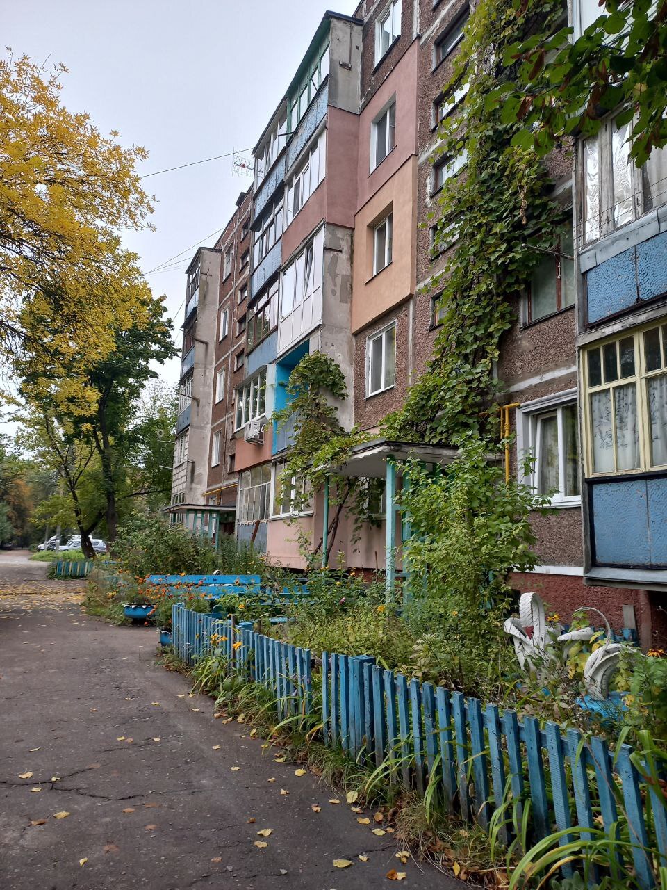 Продажа 3-комнатной квартиры 55 м², Олега Кошевого ул.