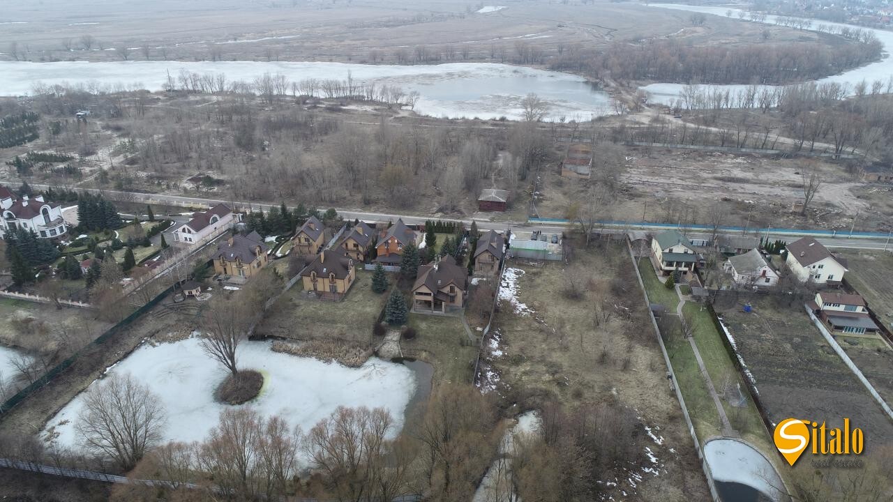 Продажа участка под индивидуальное жилое строительство 29 соток
