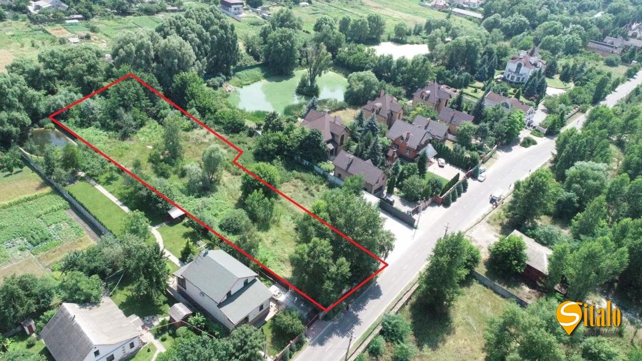 Продажа участка под индивидуальное жилое строительство 29 соток