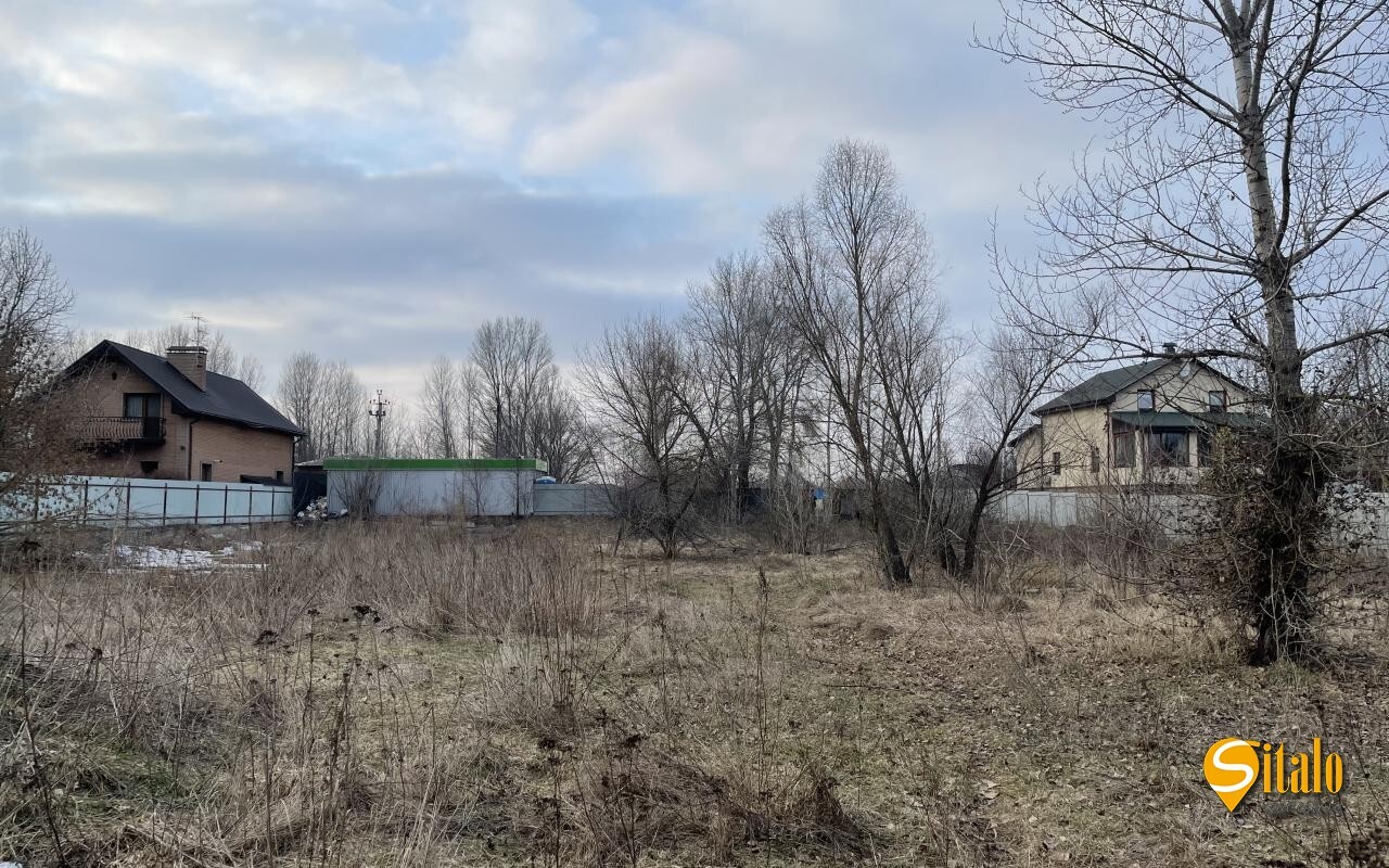 Продажа участка под индивидуальное жилое строительство 29 соток