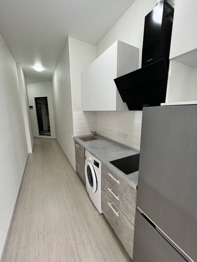 Продаж 1-кімнатної квартири 27 м², Люстдорфская дор.