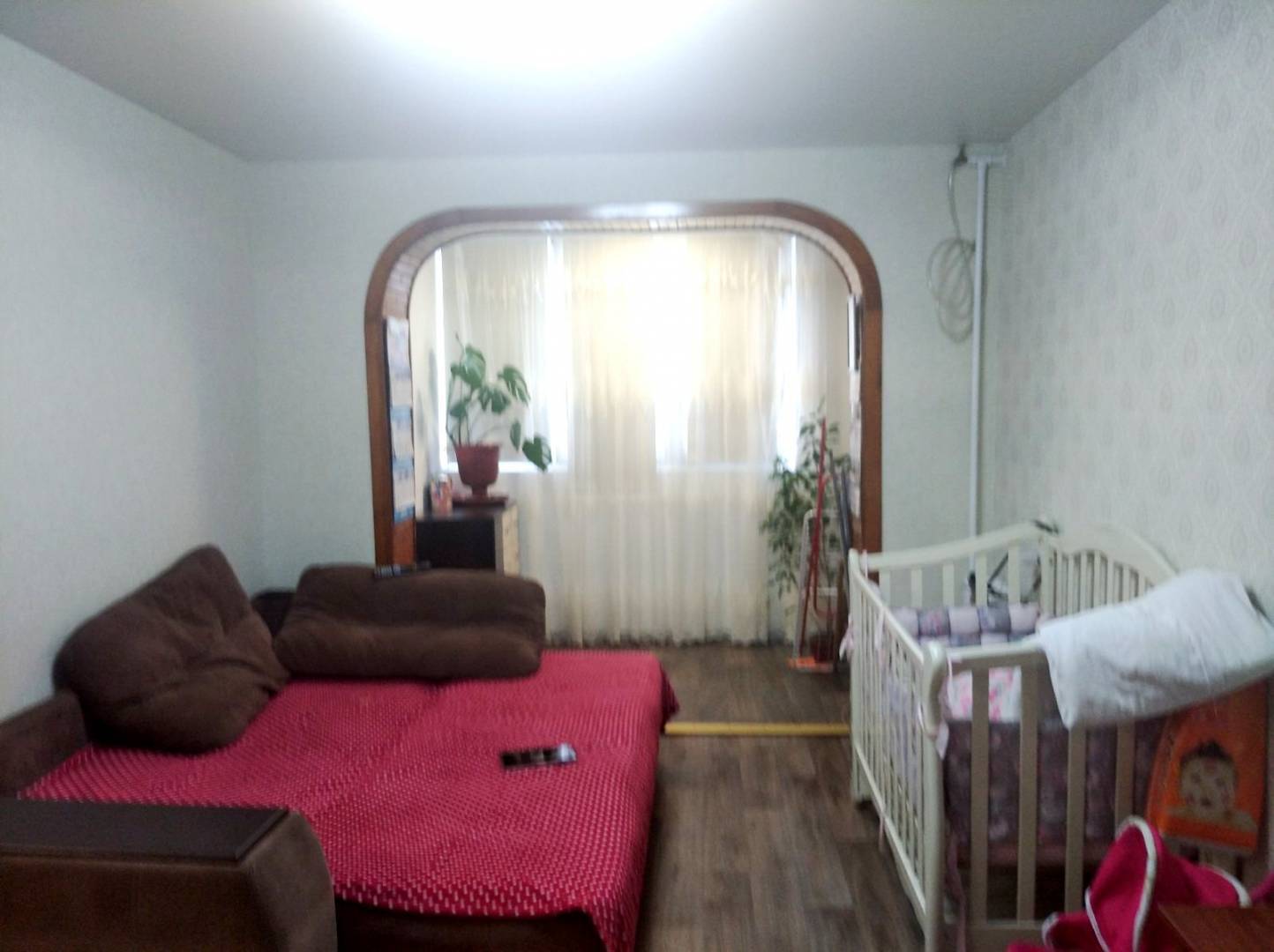 Продажа 2-комнатной квартиры 50 м², Добровольского просп.