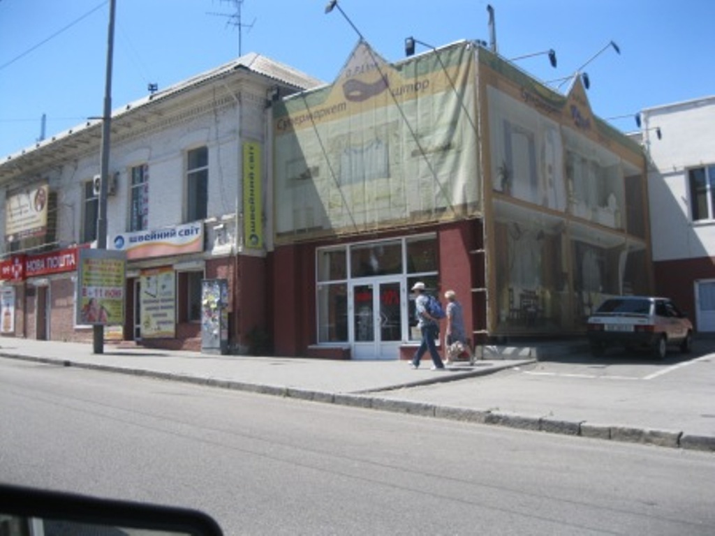 Продажа торгово-офисного комплекса 1780 м², Шмидта ул., 4