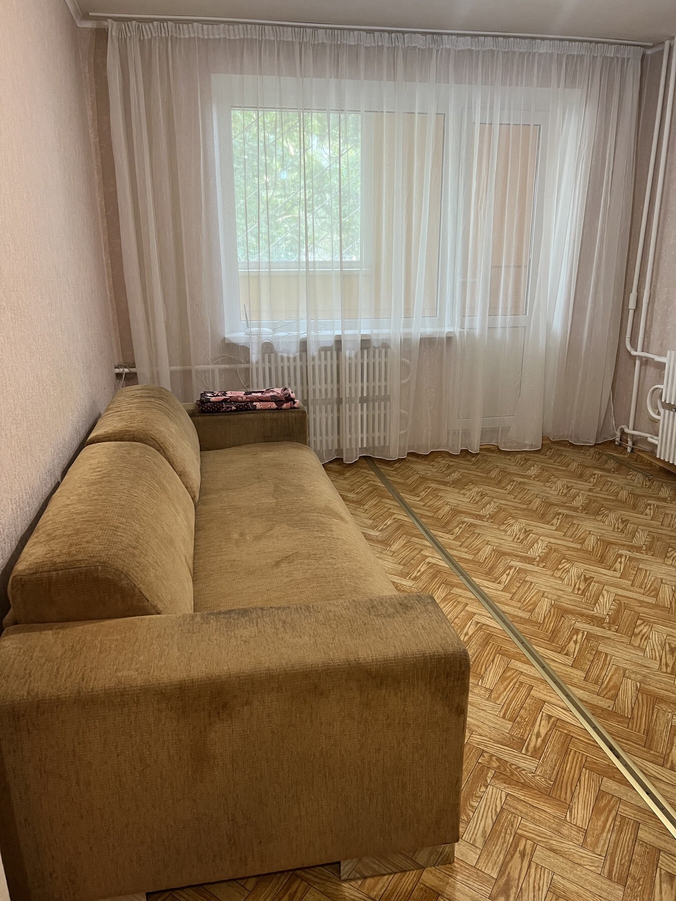 Аренда 1-комнатной квартиры 40 м², Березинская ул.