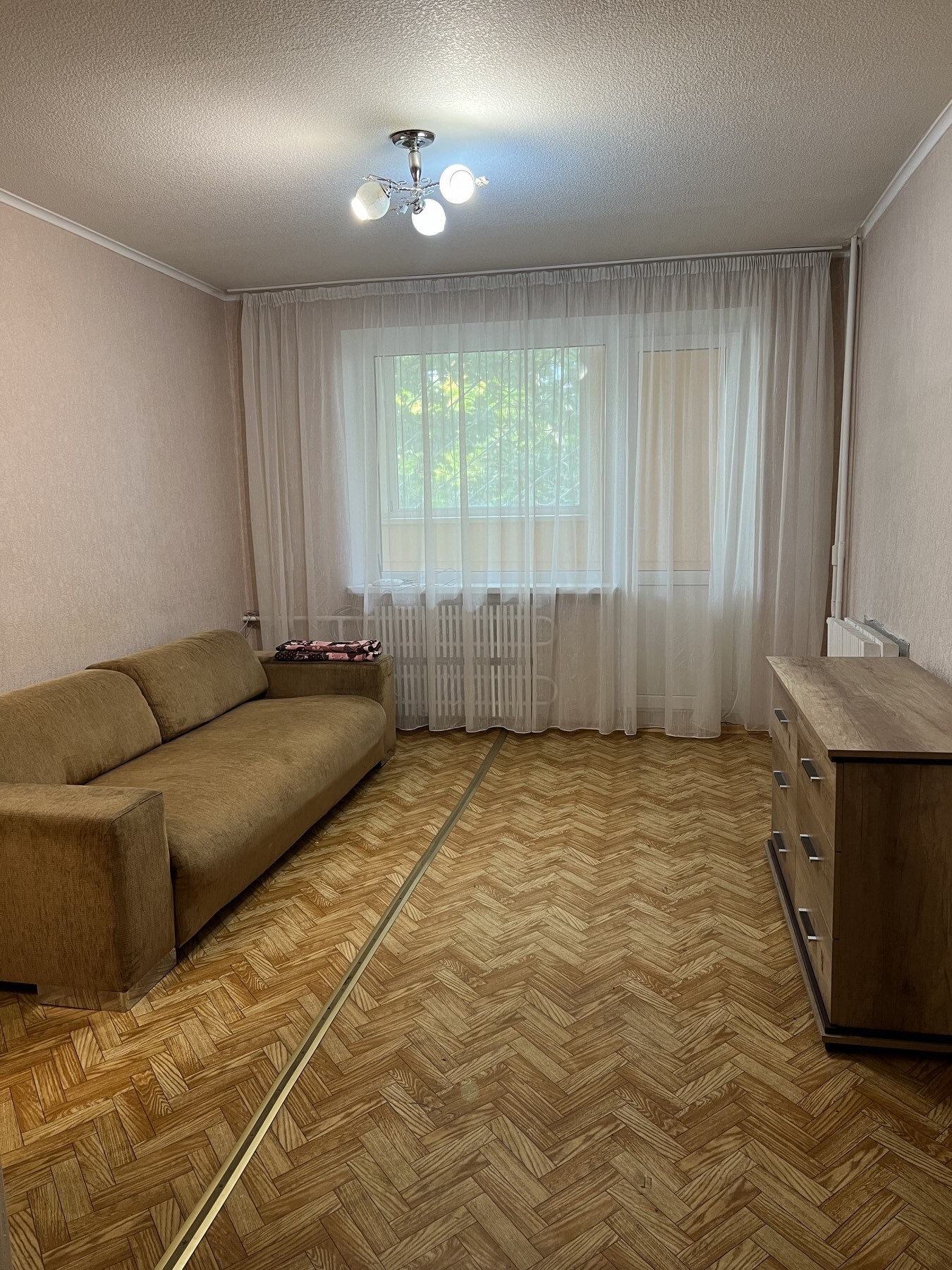 Аренда 1-комнатной квартиры 40 м², Березинская ул.