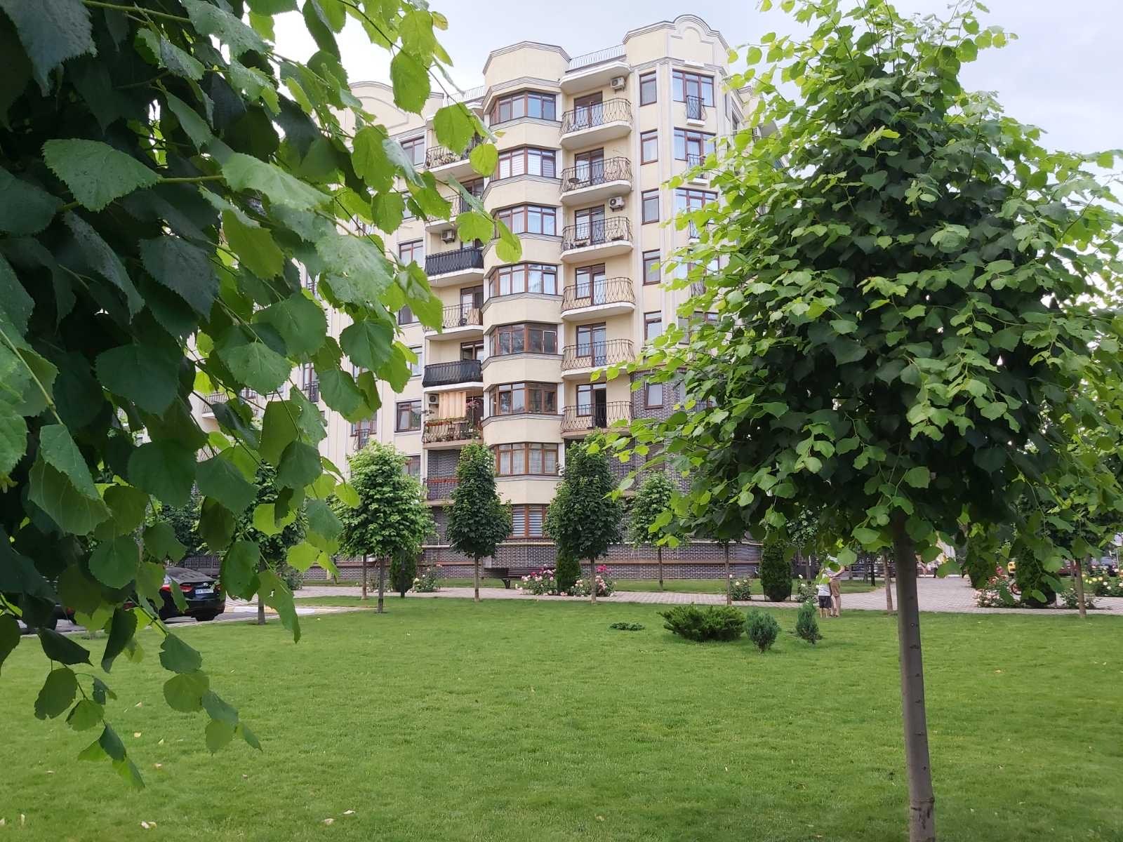 Продажа 3-комнатной квартиры 172 м², Пушкинская ул., 3б