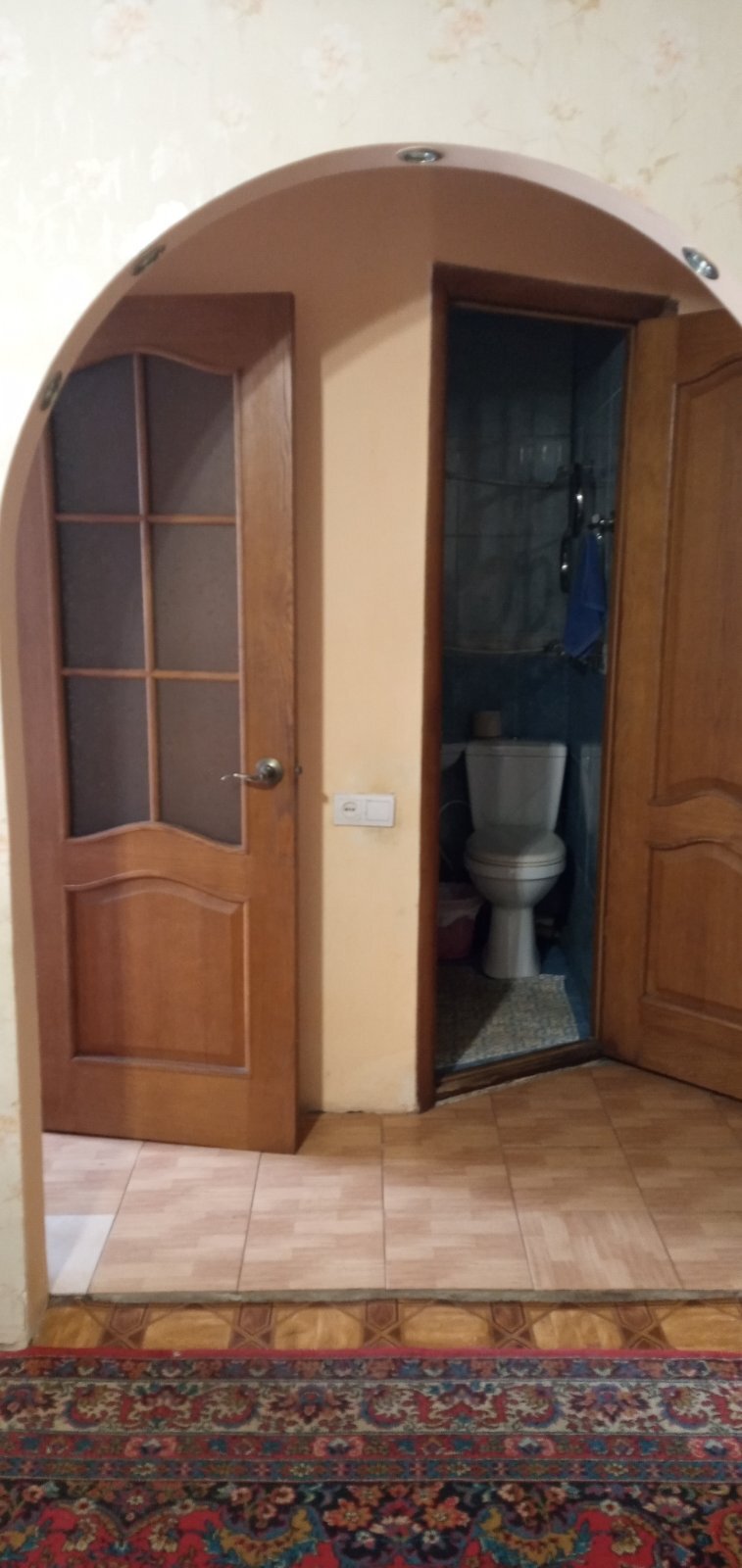 Аренда 1-комнатной квартиры 31 м², Олега Кошевого ул.