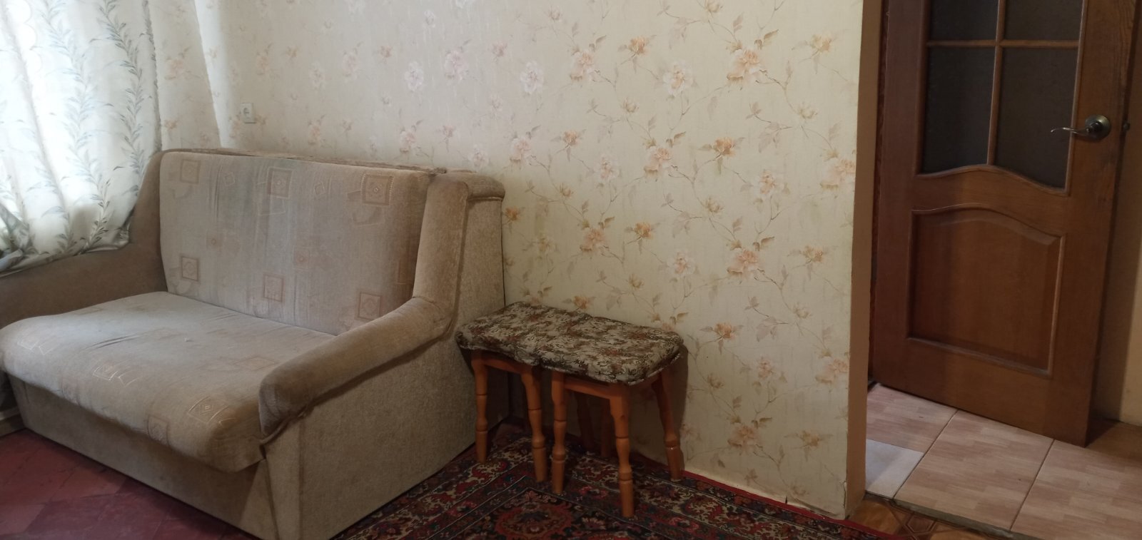 Аренда 1-комнатной квартиры 31 м², Олега Кошевого ул.
