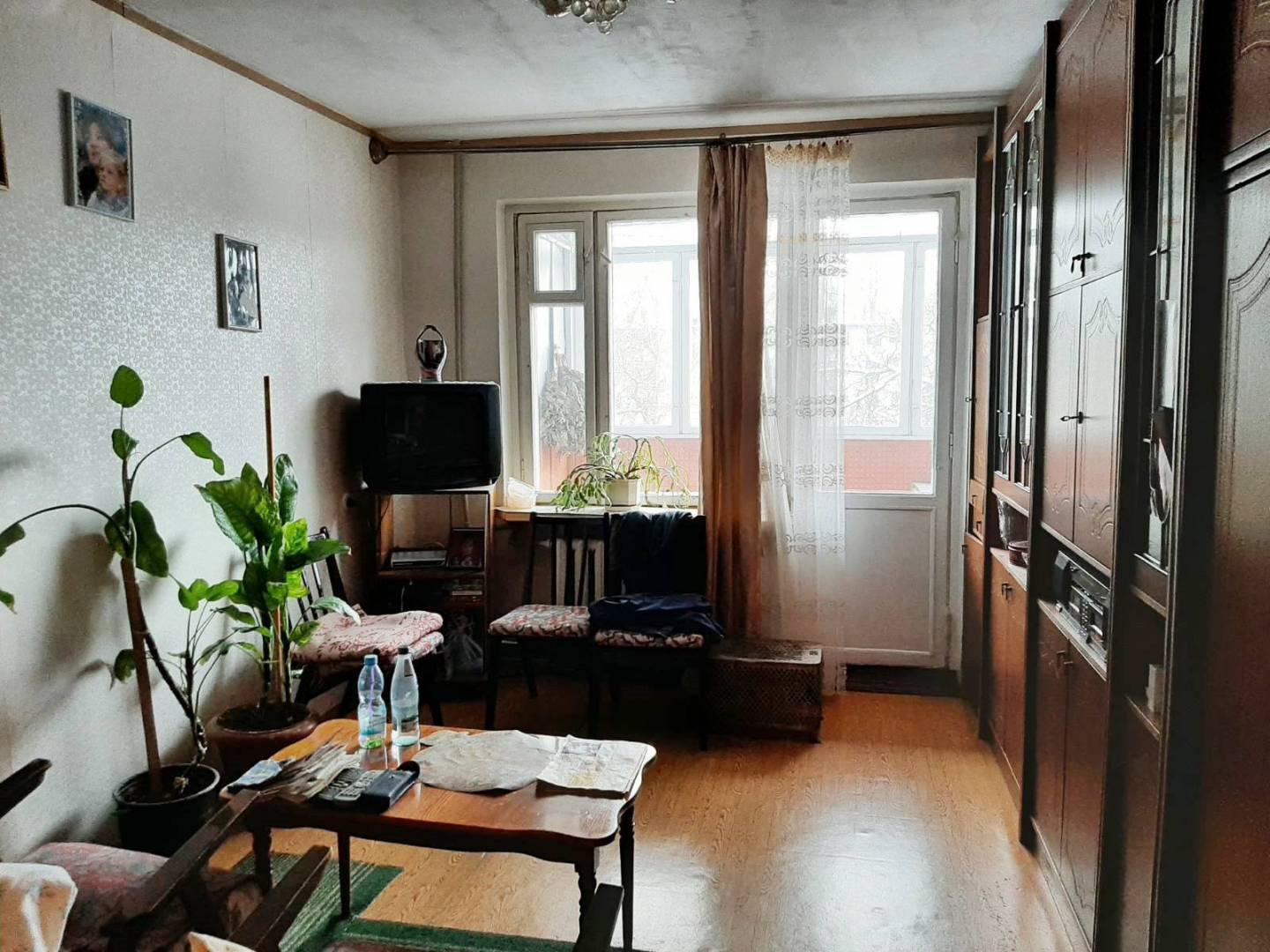 Продаж 3-кімнатної квартири 61.9 м², Добровольского просп.