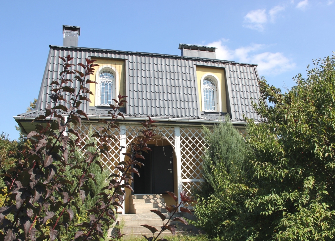 Киев, Газопроводная ул., 2