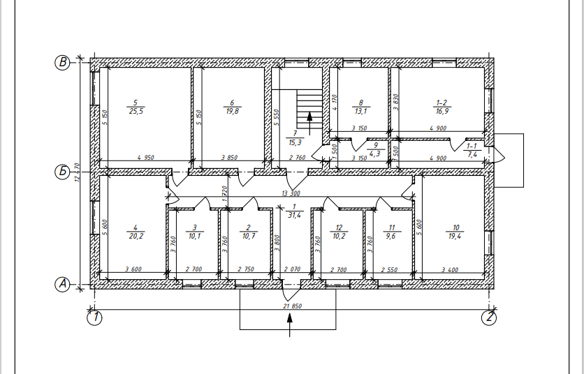 Продаж приміщення вільного призначення 436 м²