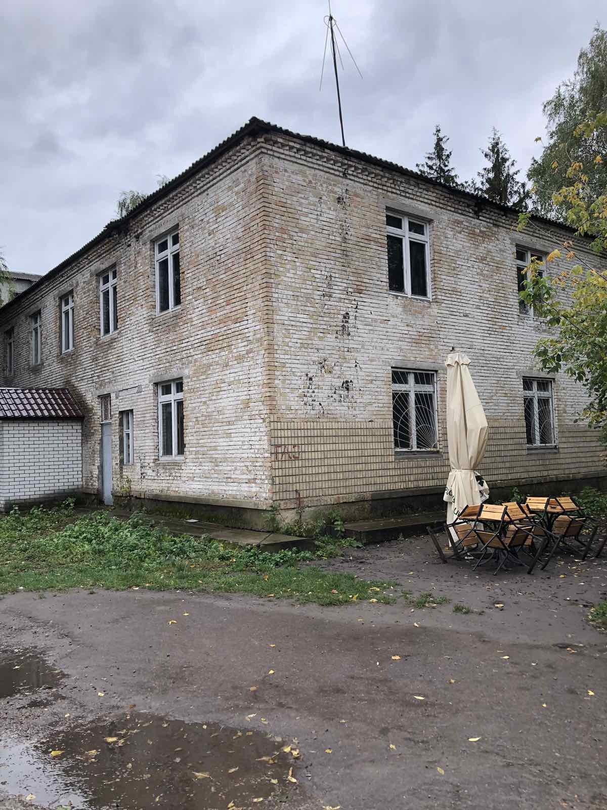 Продаж приміщення вільного призначення 436 м²