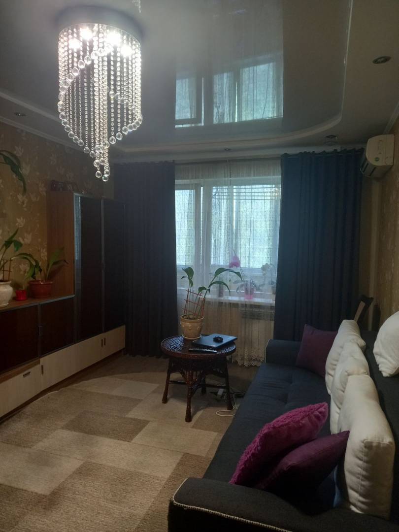 Продажа 2-комнатной квартиры 49 м², Добровольского просп.