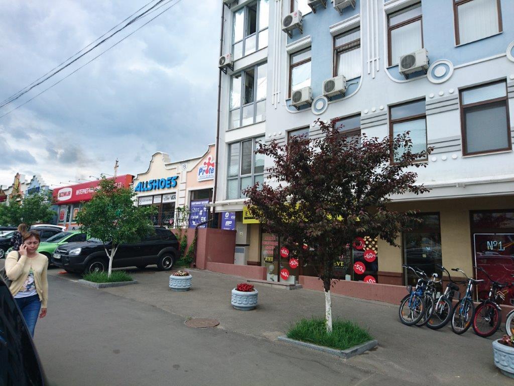 Аренда офиса 98 м², Нижний Вал ул., 15