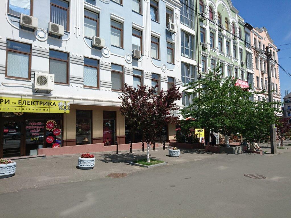 Аренда офиса 98 м², Нижний Вал ул., 15