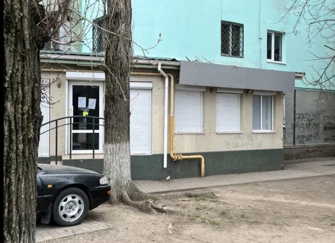 Оренда приміщення вільного призначення 100 м², Небесної сотні просп.