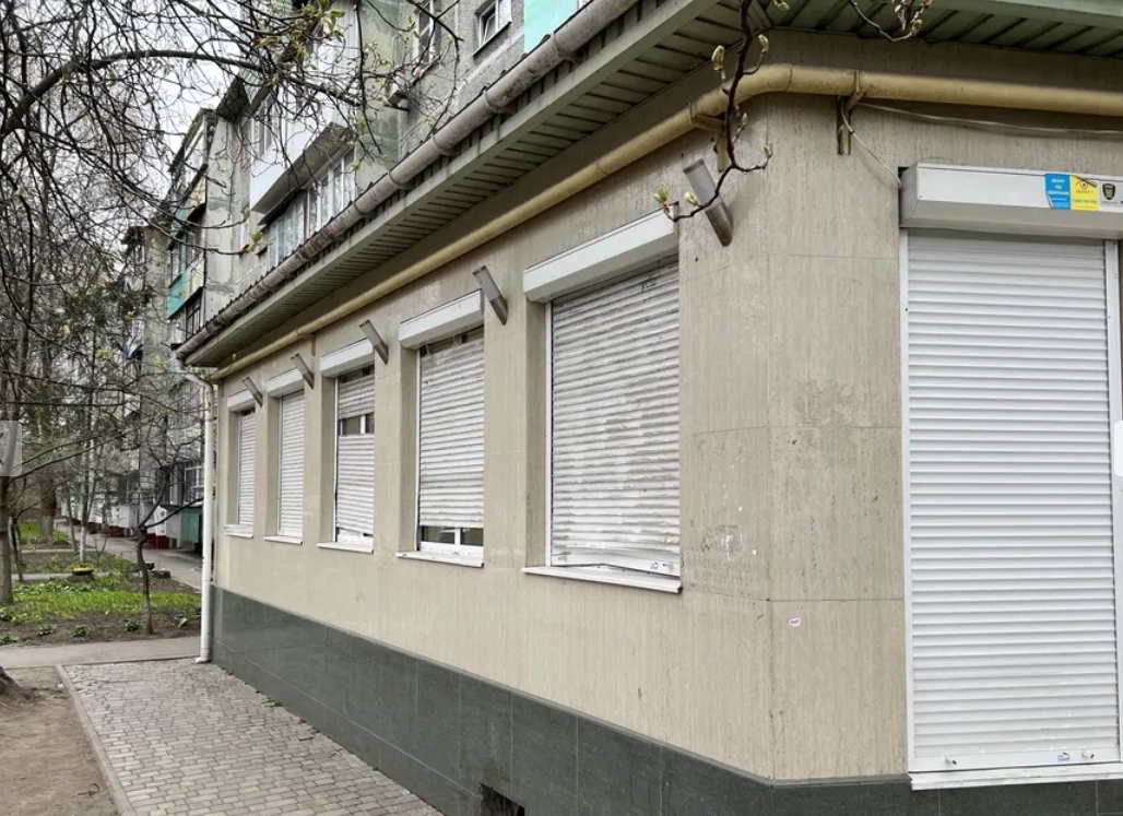 Оренда приміщення вільного призначення 100 м², Небесної сотні просп.