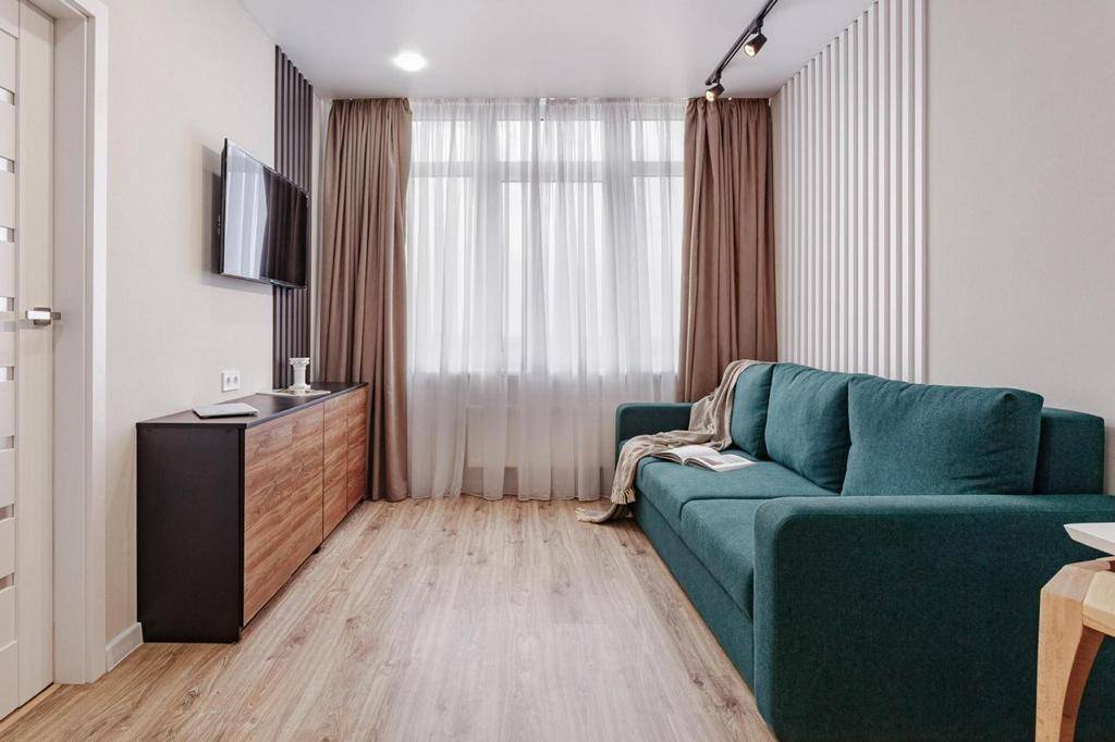 Продаж 1-кімнатної квартири 40 м², Архітекторська вул.