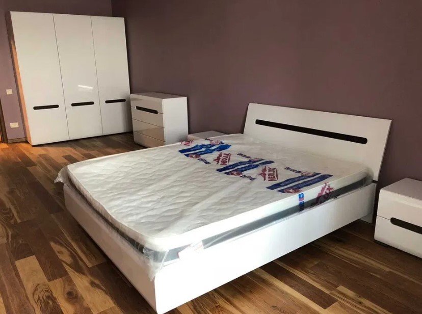 Аренда 3-комнатной квартиры 128 м², Евгения Коновальца ул., 34А