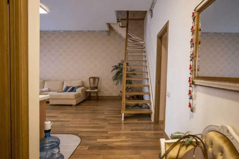 Аренда 4-комнатной квартиры 128 м², Богдана Хмельницкого ул., 66