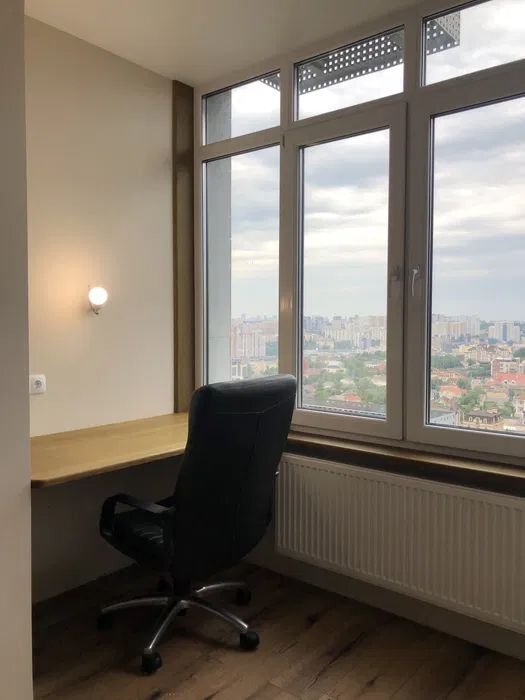 Аренда 2-комнатной квартиры 70 м², Кахи Бендукидзе ул., 2