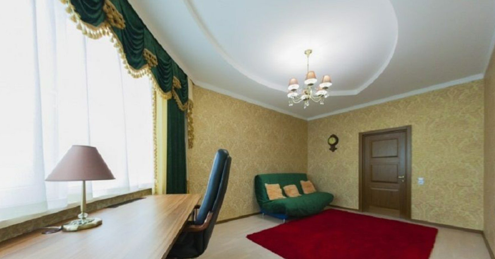 Оренда 4-кімнатної квартири 155 м², Генерала Шаповала вул., 2А
