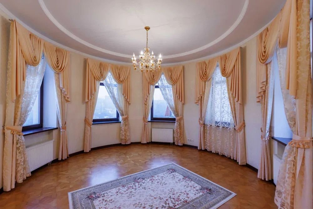 Аренда 5-комнатной квартиры 378 м², Протасов Яр ул., 8 К5