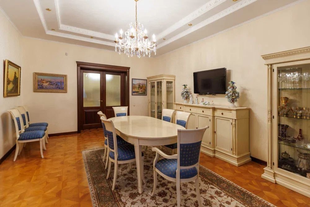 Аренда 5-комнатной квартиры 378 м², Протасов Яр ул., 8 К5