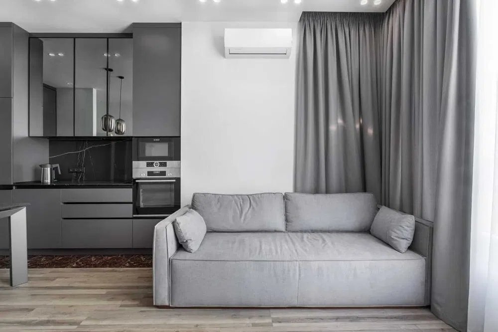 Аренда 1-комнатной квартиры 65 м², Демеевская ул., 33