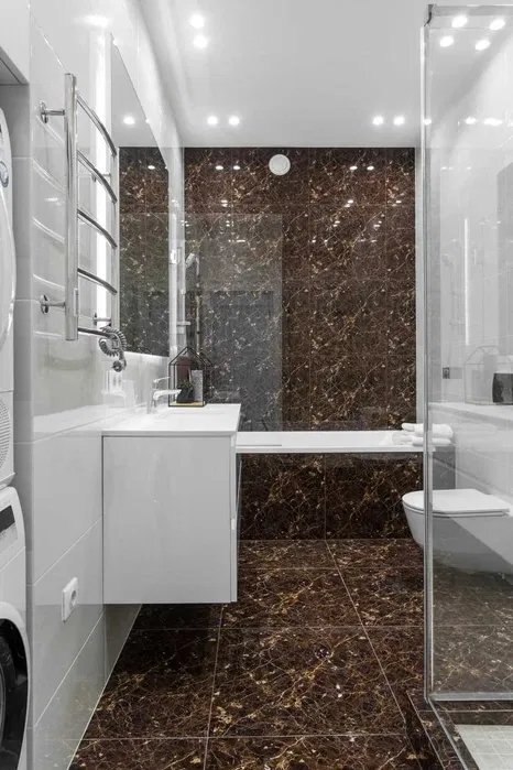 Аренда 1-комнатной квартиры 65 м², Демеевская ул., 33