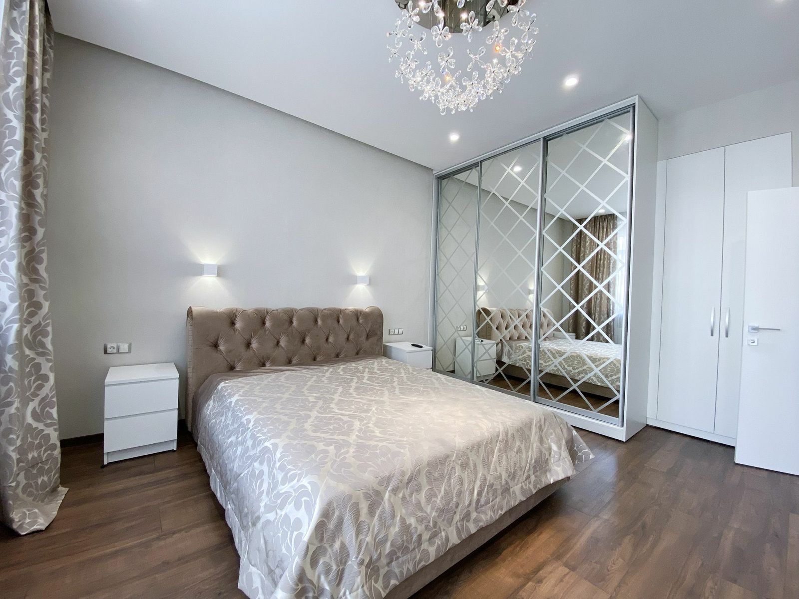 Аренда 3-комнатной квартиры 75 м², Пирогова ул., 2