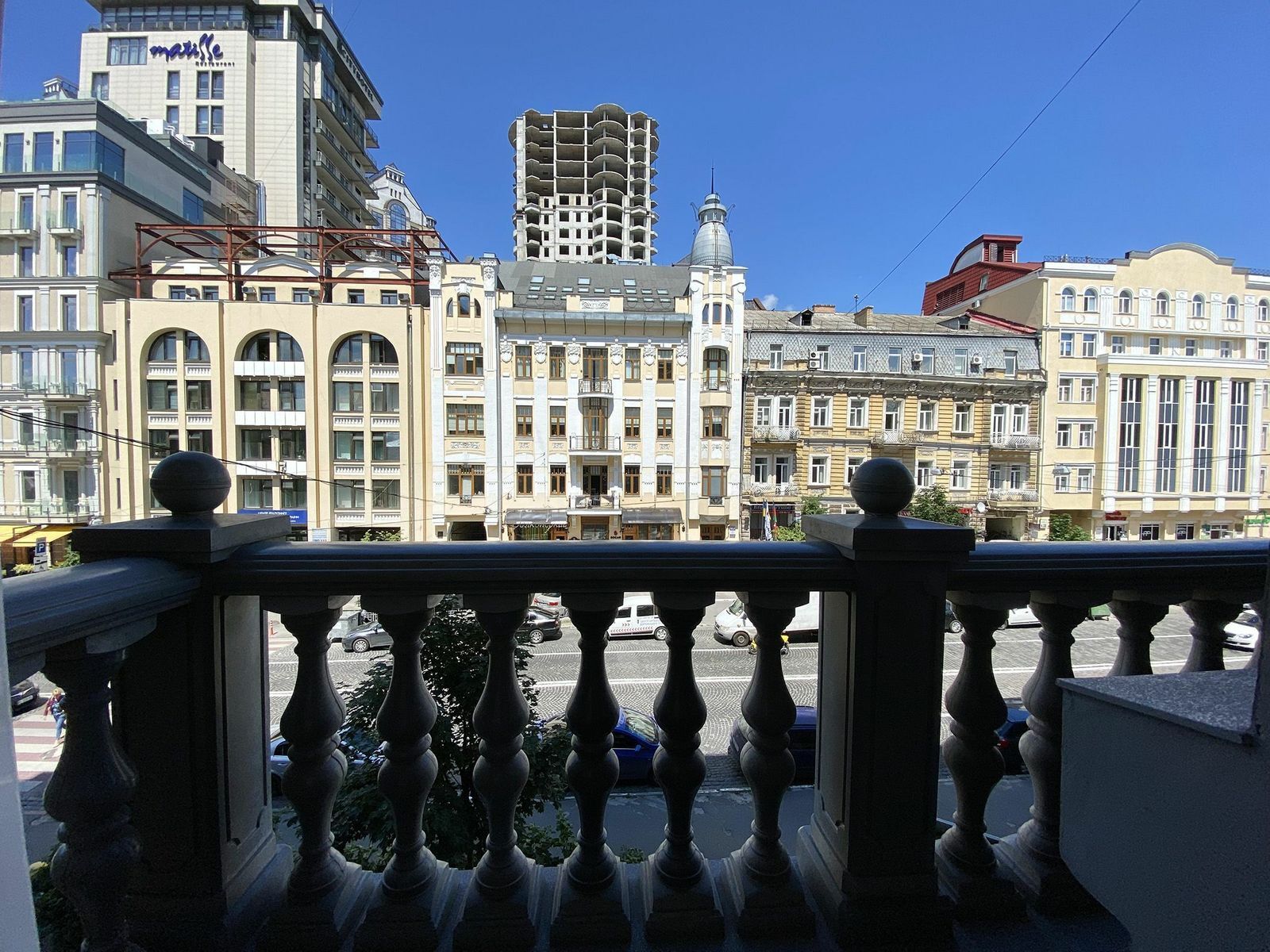 Аренда 3-комнатной квартиры 75 м², Пирогова ул., 2