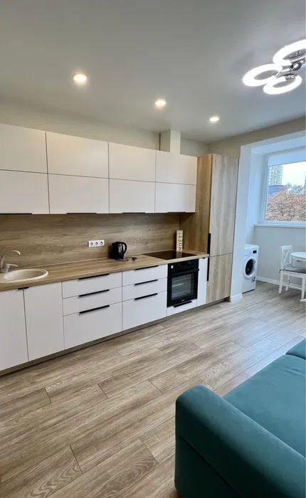Аренда 1-комнатной квартиры 47 м², Демеевская ул., 16