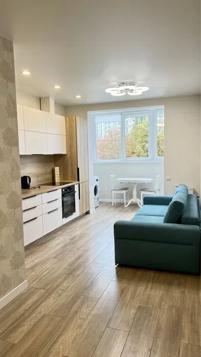 Аренда 1-комнатной квартиры 47 м², Демеевская ул., 16