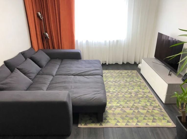 Аренда 2-комнатной квартиры 98.1 м², Здолбуновская ул., 13